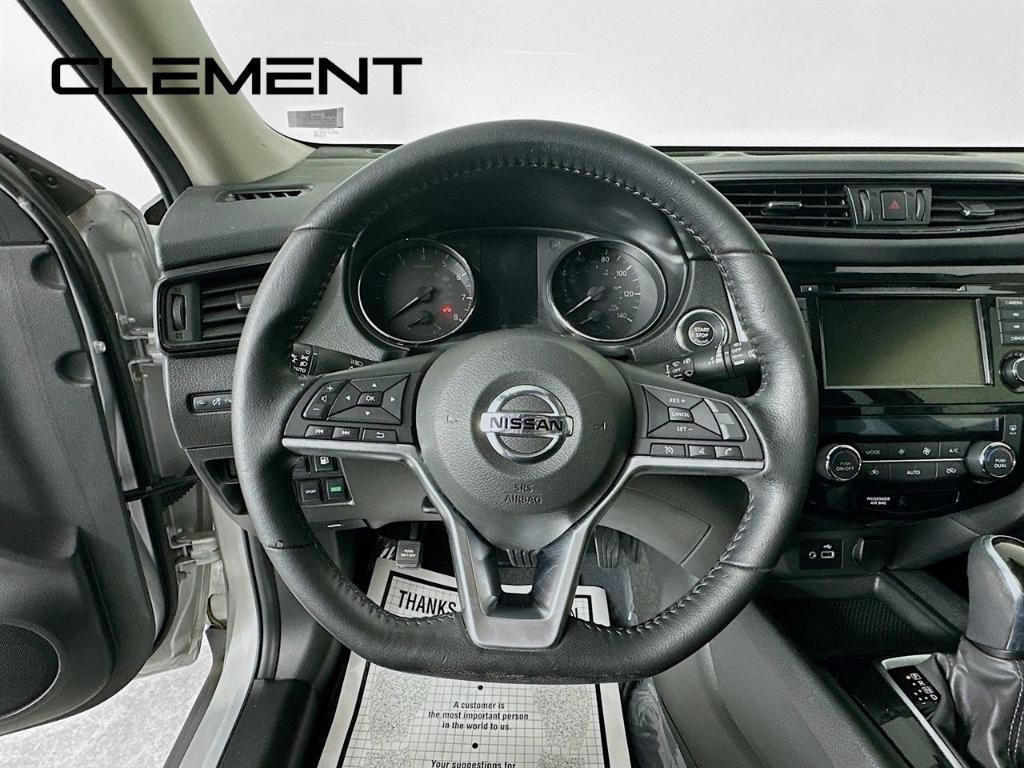 used 2020 Nissan Rogue car, priced at $19,119