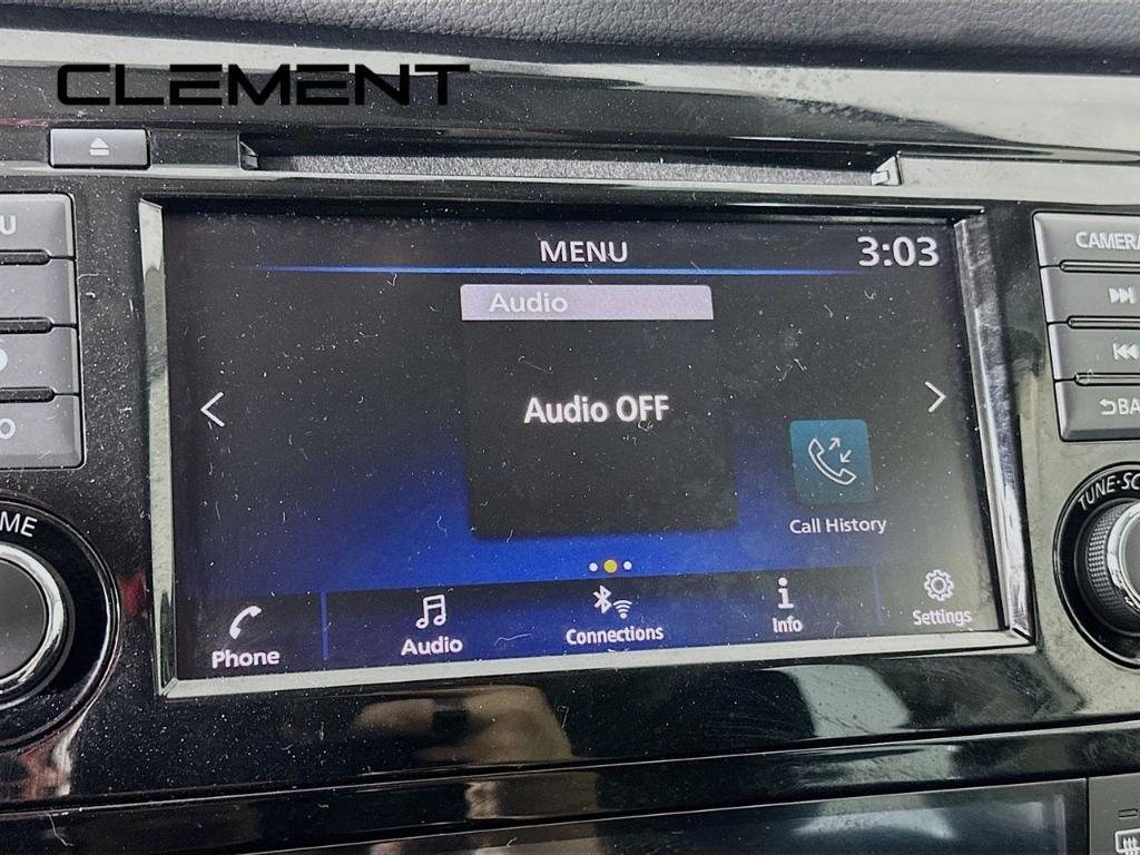 used 2020 Nissan Rogue car, priced at $19,119