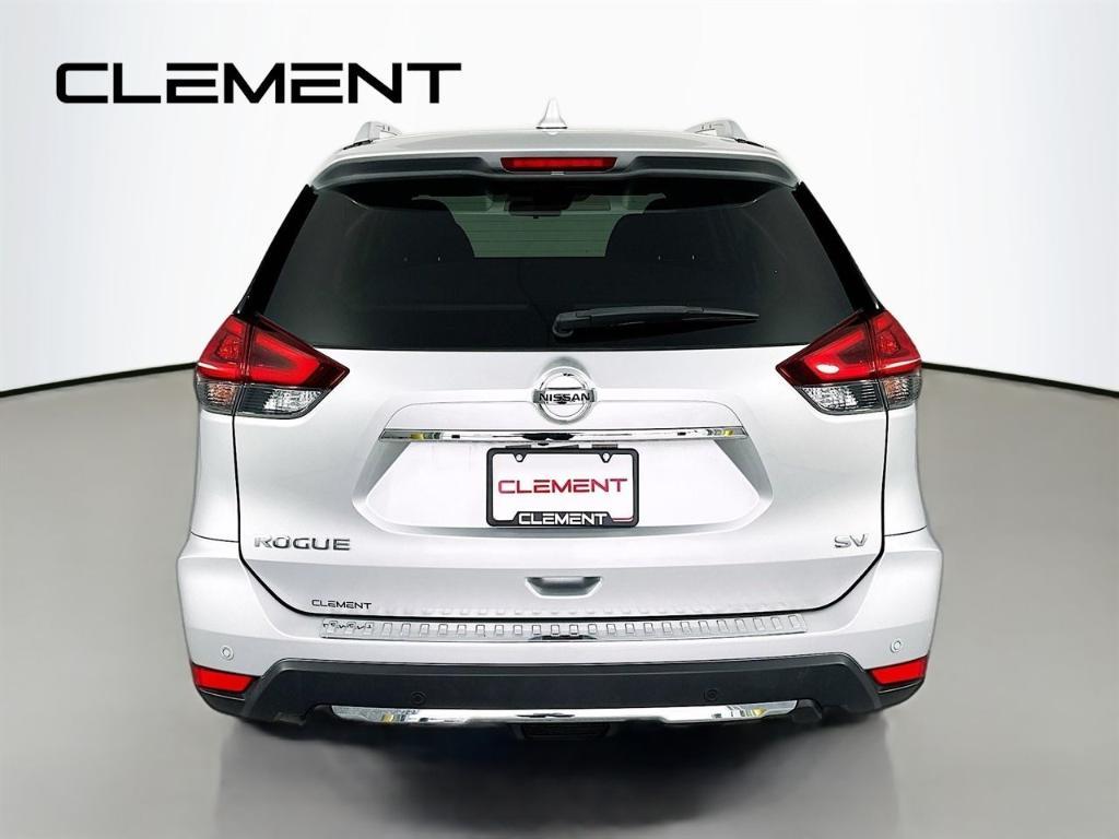 used 2020 Nissan Rogue car, priced at $19,119