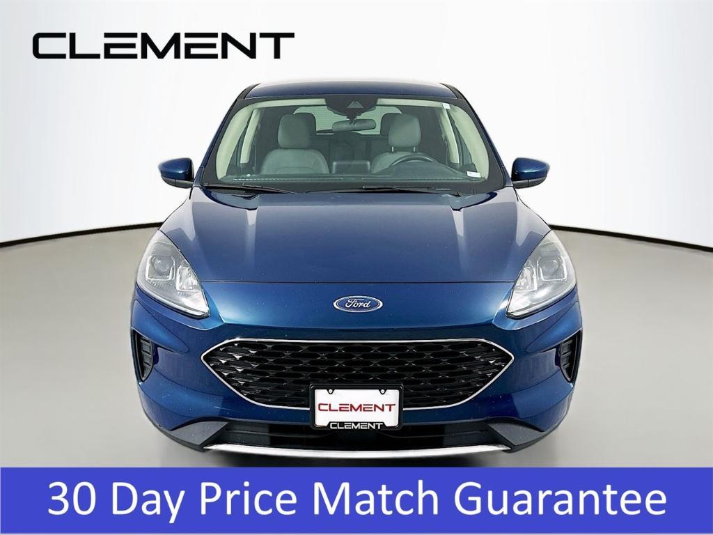 used 2020 Ford Escape car, priced at $14,260
