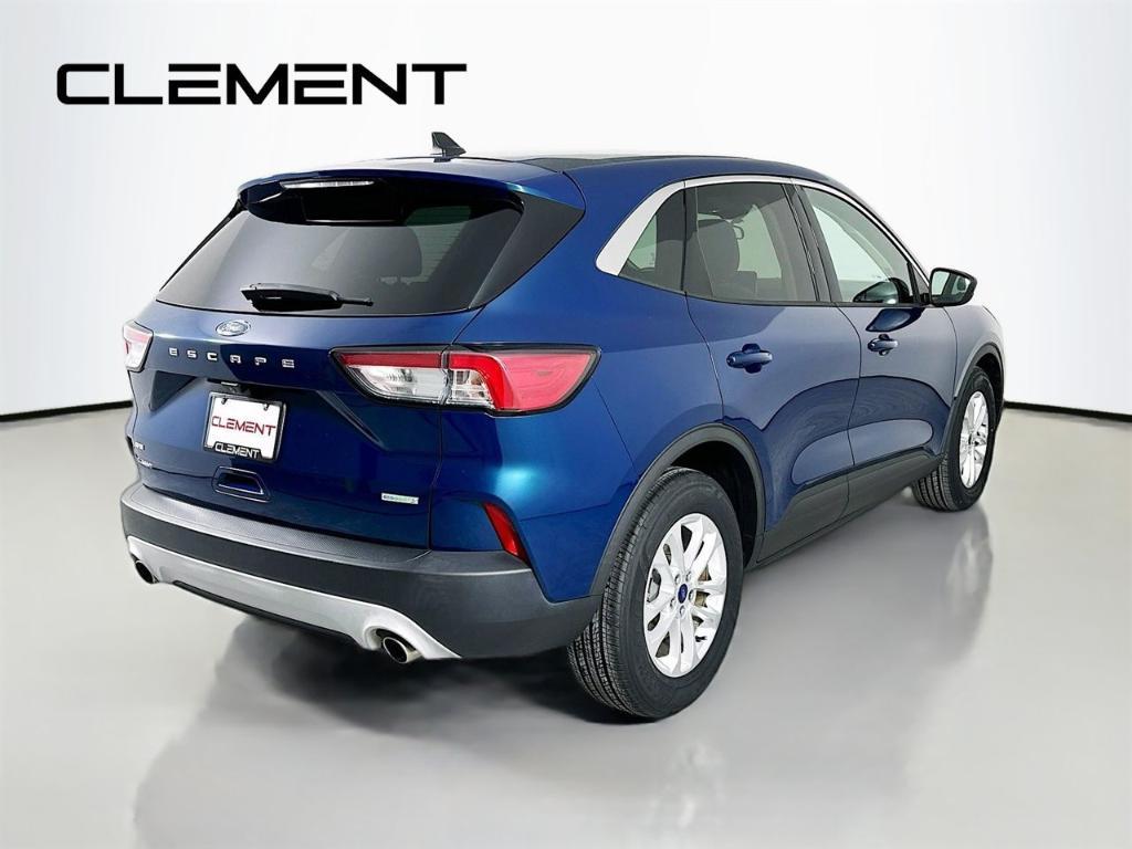 used 2020 Ford Escape car, priced at $14,260