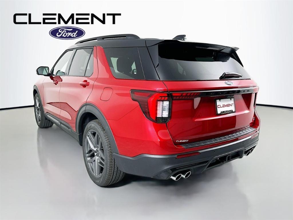 new 2026 Ford Explorer car, priced at $54,169