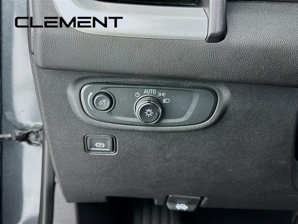 used 2021 GMC Terrain car, priced at $16,480