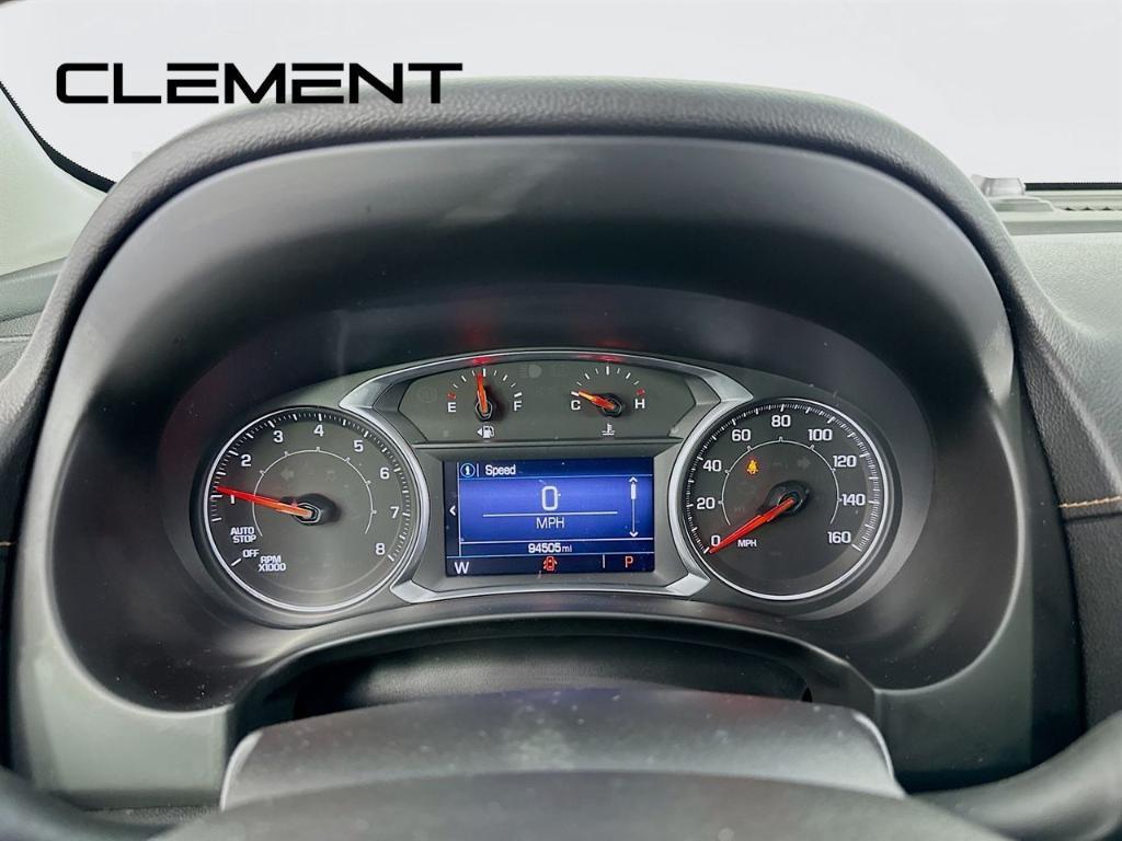 used 2021 GMC Terrain car, priced at $16,480