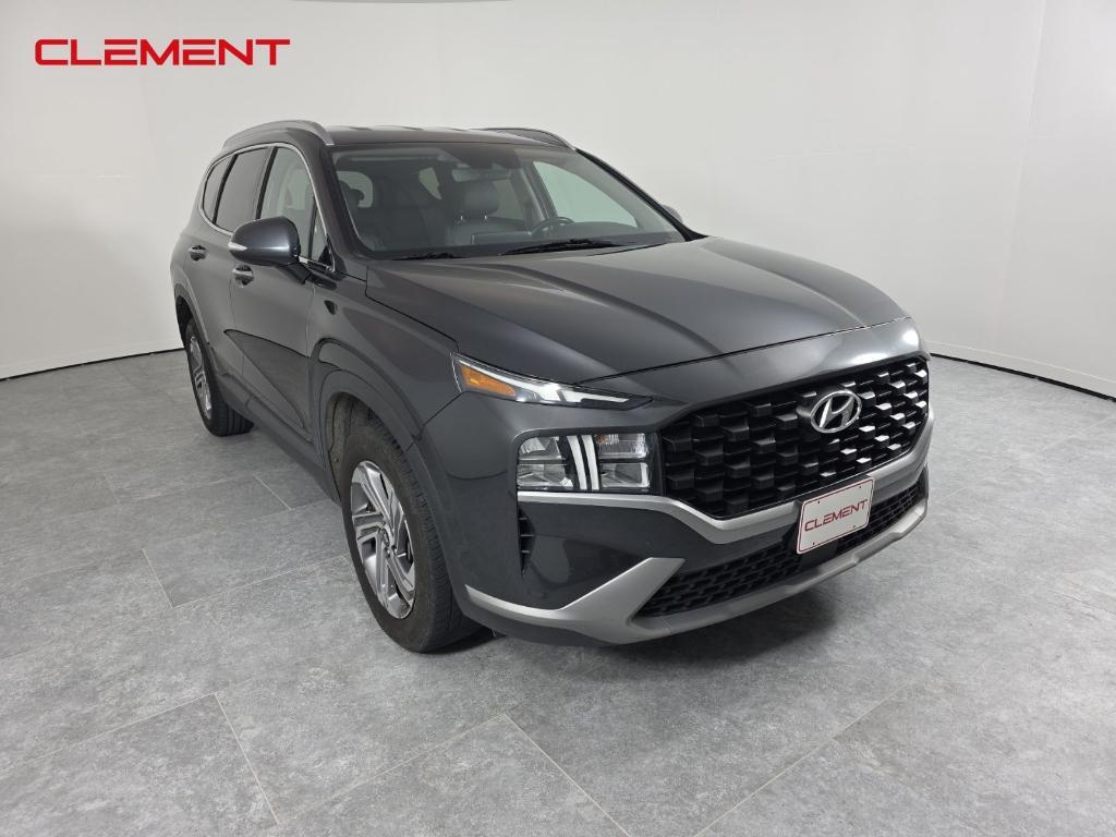 used 2023 Hyundai Santa Fe car, priced at $19,273