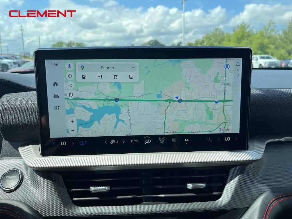 new 2025 Ford Explorer car, priced at $53,130