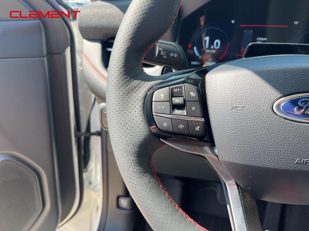 new 2025 Ford Explorer car, priced at $53,130