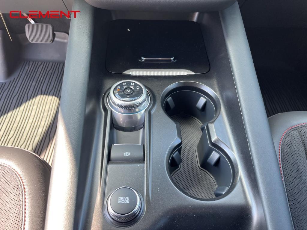 new 2025 Ford Explorer car, priced at $53,130