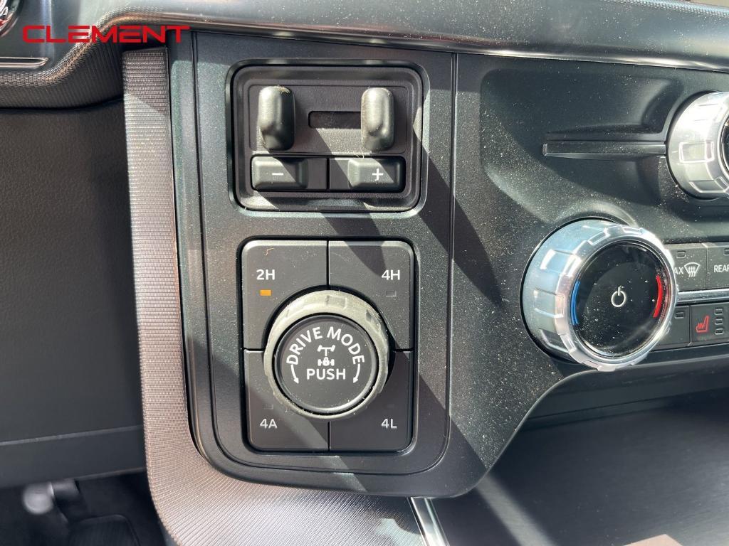 new 2025 Ford F-150 car, priced at $76,950