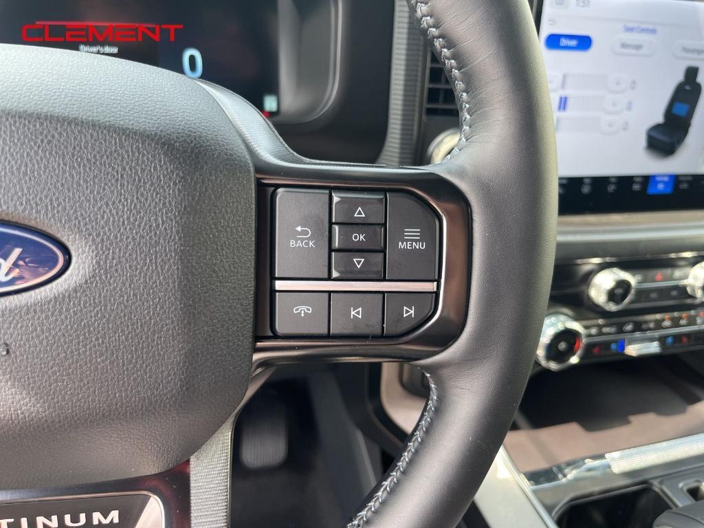 new 2025 Ford F-150 car, priced at $76,950