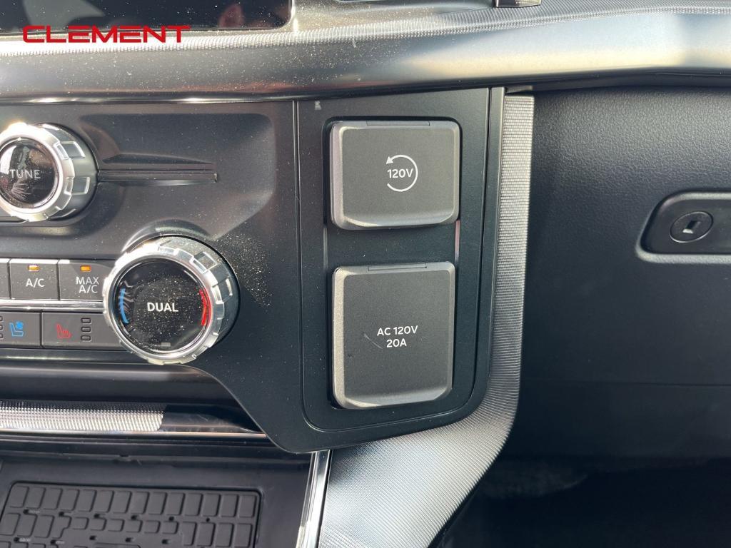 new 2025 Ford F-150 car, priced at $76,950