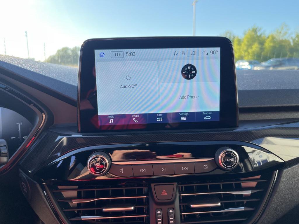 new 2026 Ford Escape car, priced at $31,930