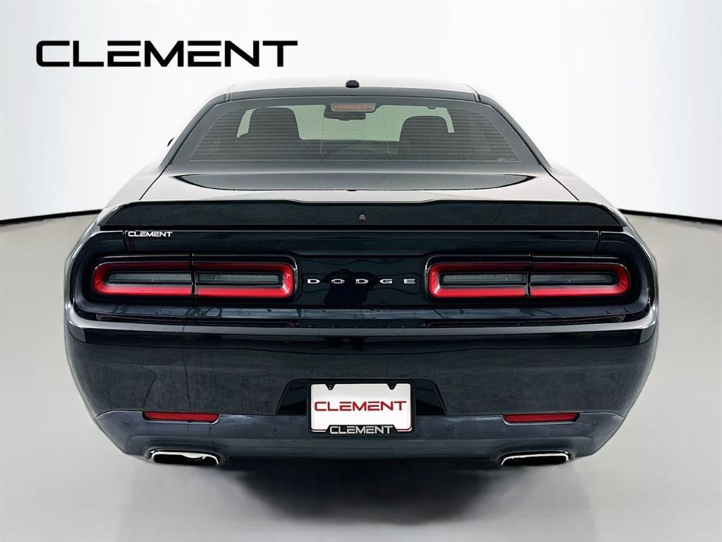 used 2021 Dodge Challenger car, priced at $19,327