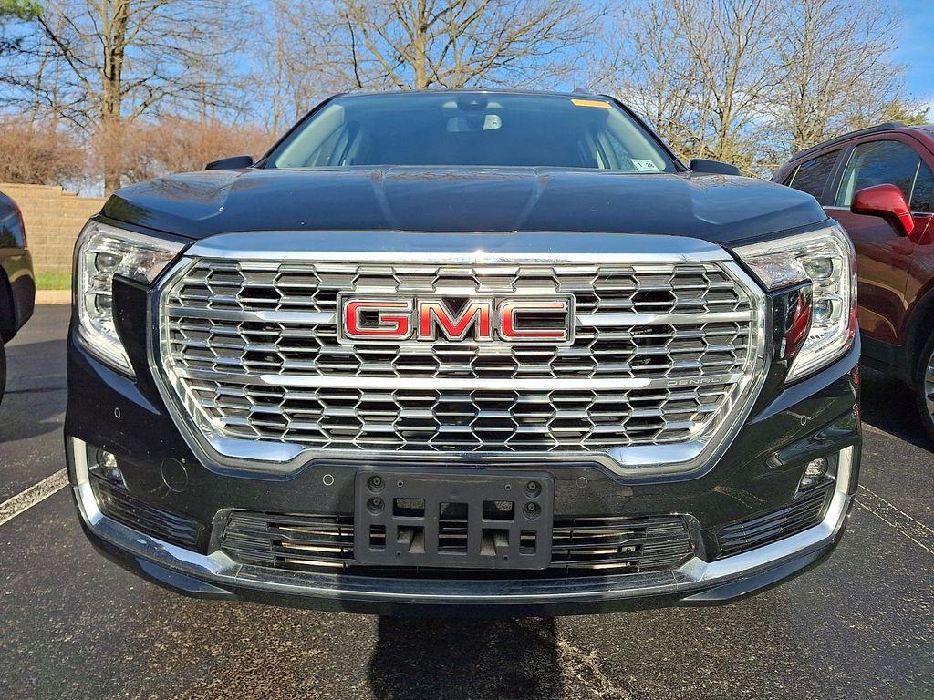 used 2023 GMC Terrain car, priced at $29,295