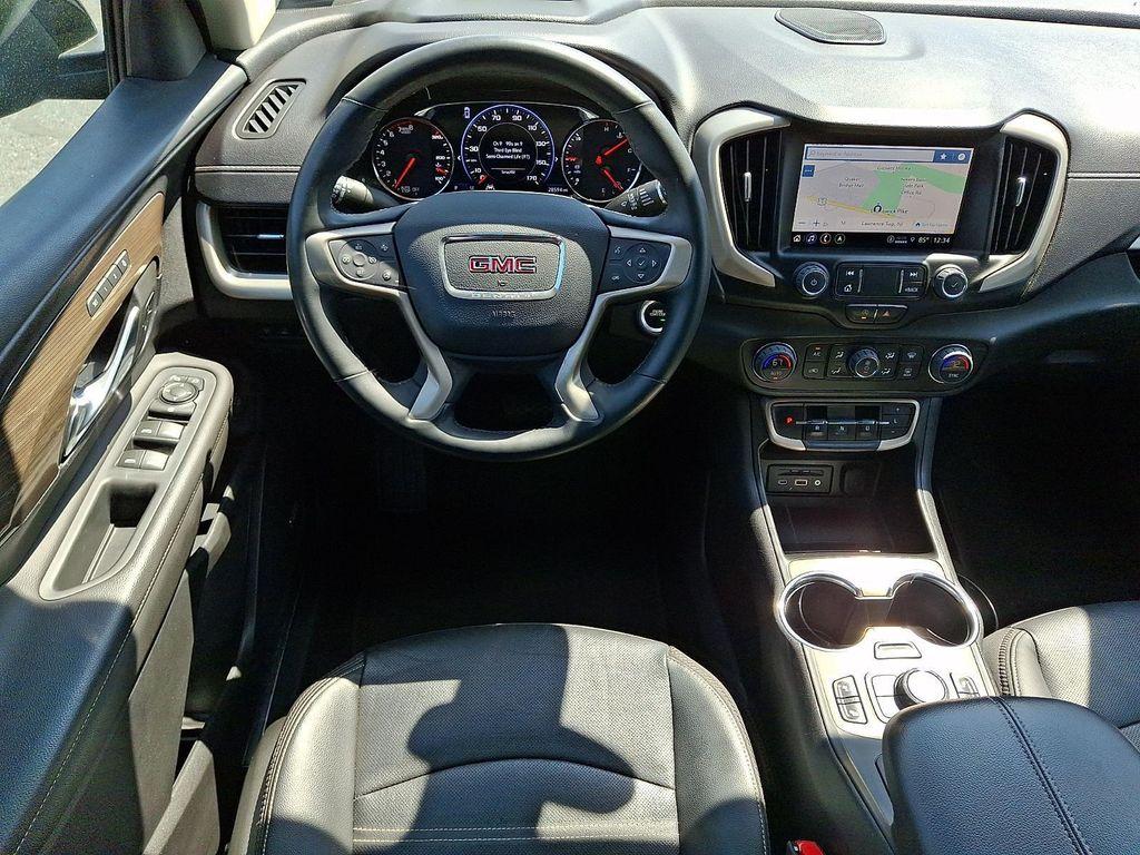 used 2023 GMC Terrain car, priced at $28,995