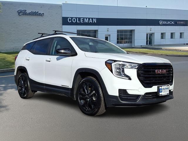 used 2022 GMC Terrain car, priced at $20,995