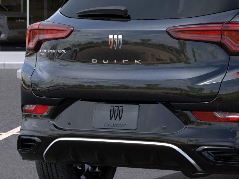 new 2026 Buick Encore GX car, priced at $33,875