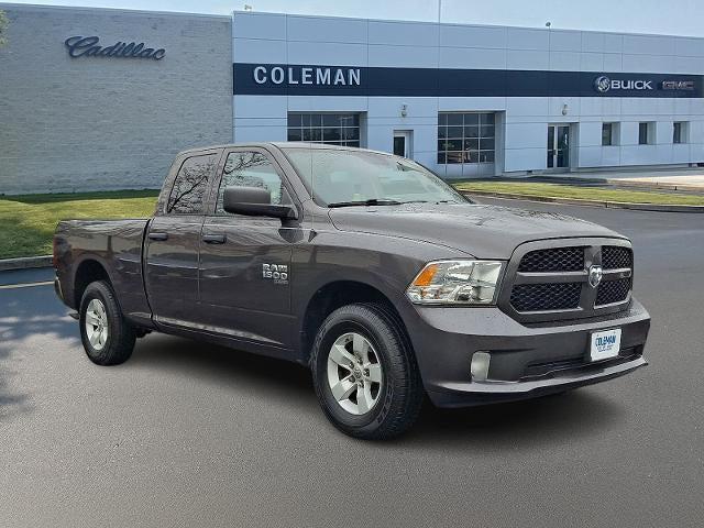 used 2019 Ram 1500 car, priced at $24,495