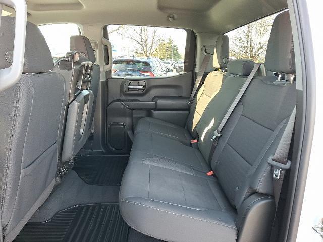 used 2024 Chevrolet Silverado 1500 car, priced at $32,295