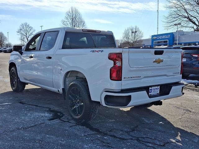 used 2024 Chevrolet Silverado 1500 car, priced at $32,295