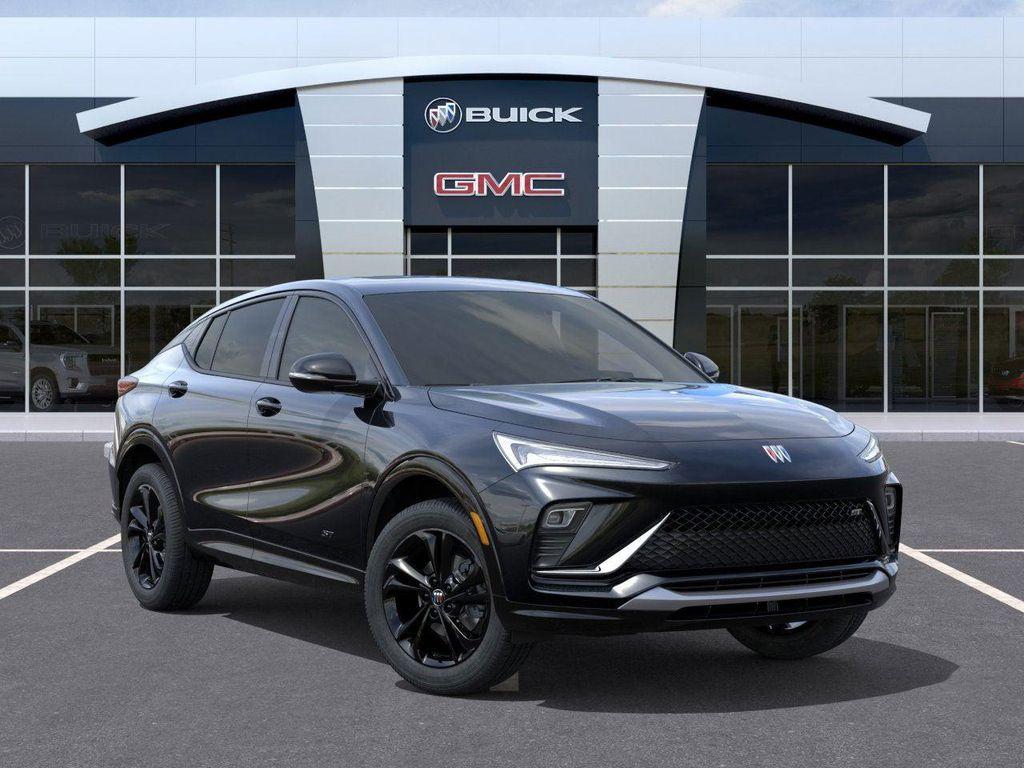new 2026 Buick Envista car, priced at $31,370