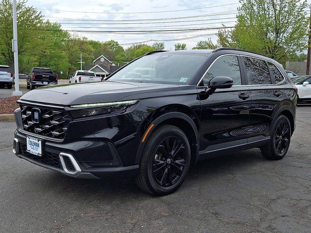 used 2024 Honda CR-V Hybrid car, priced at $32,494