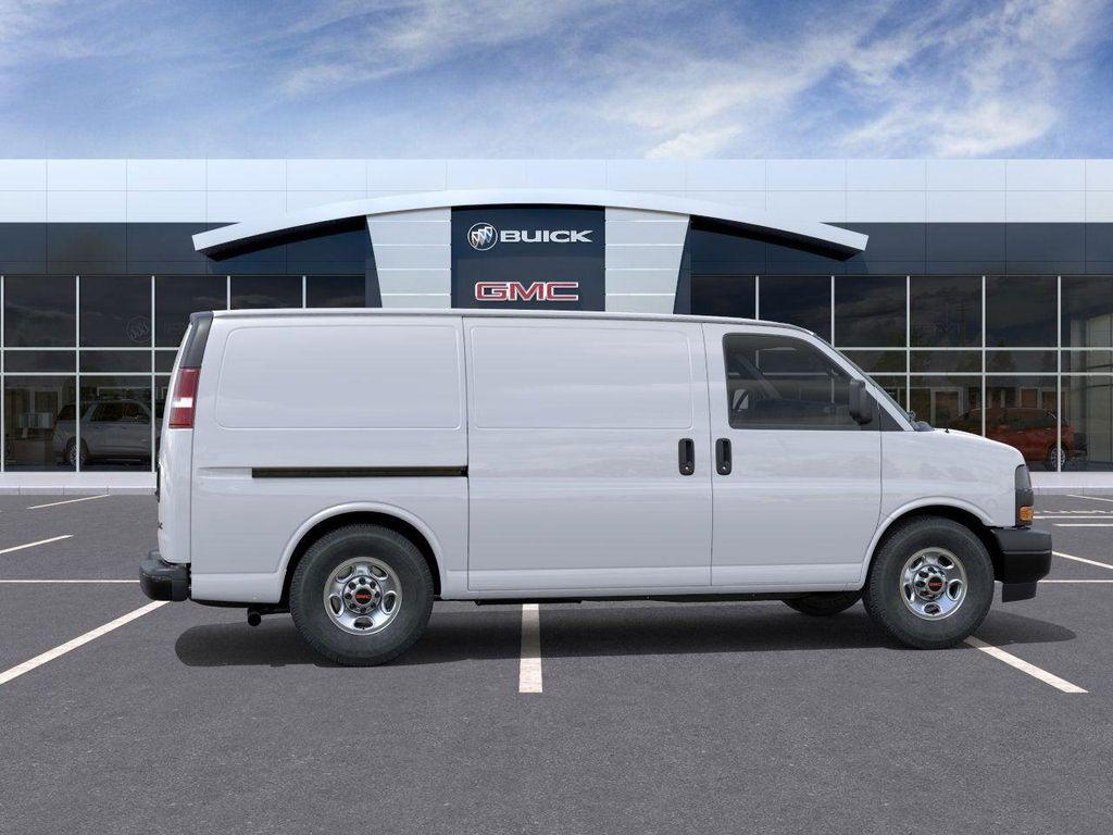 new 2025 GMC Savana 2500 car, priced at $44,875