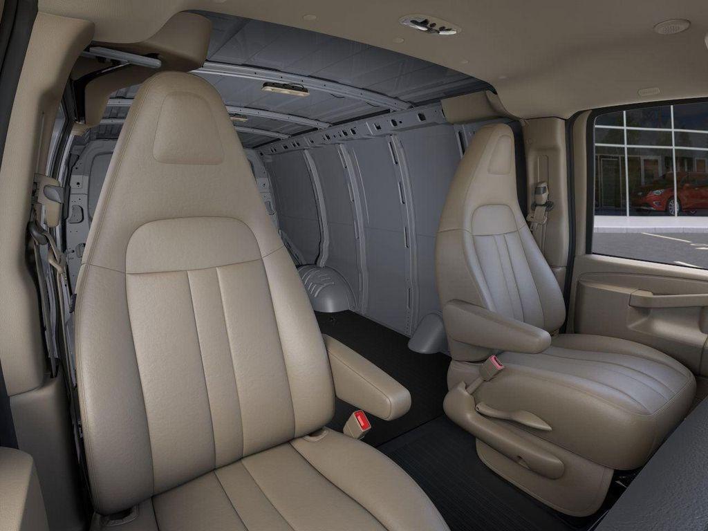 new 2025 GMC Savana 2500 car, priced at $44,875