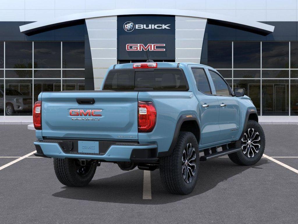 new 2026 GMC Canyon car, priced at $57,385