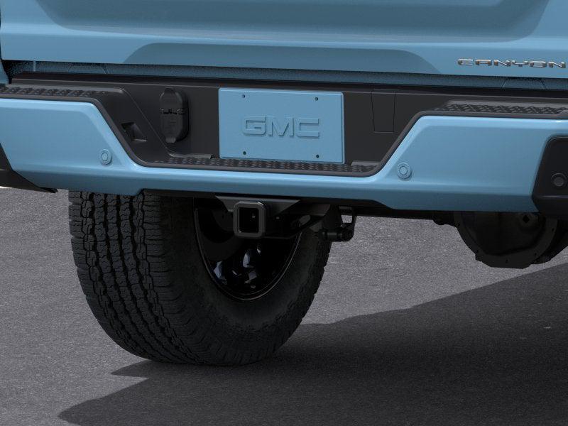new 2026 GMC Canyon car, priced at $57,385