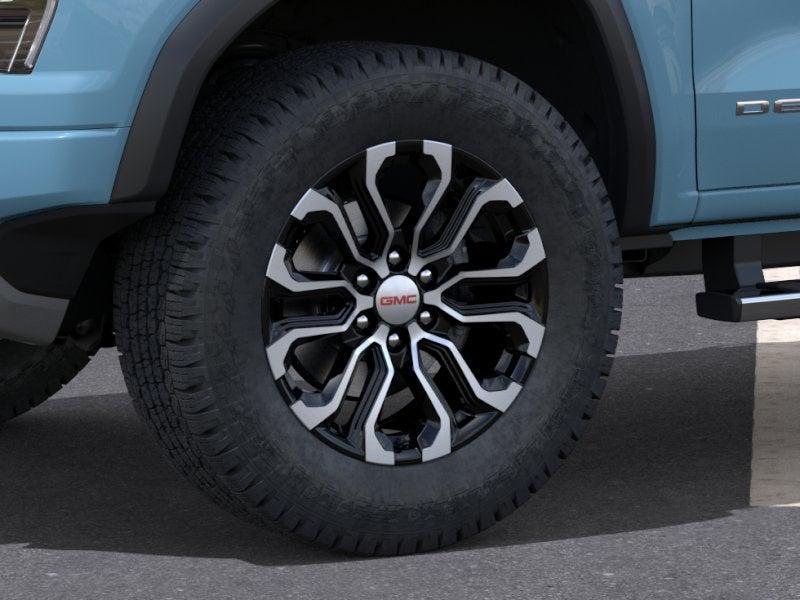 new 2026 GMC Canyon car, priced at $57,385