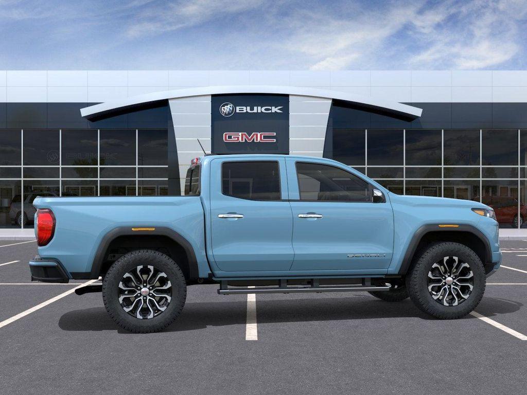 new 2026 GMC Canyon car, priced at $57,385