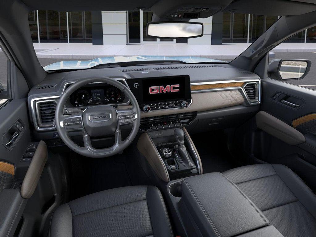 new 2026 GMC Canyon car, priced at $57,385