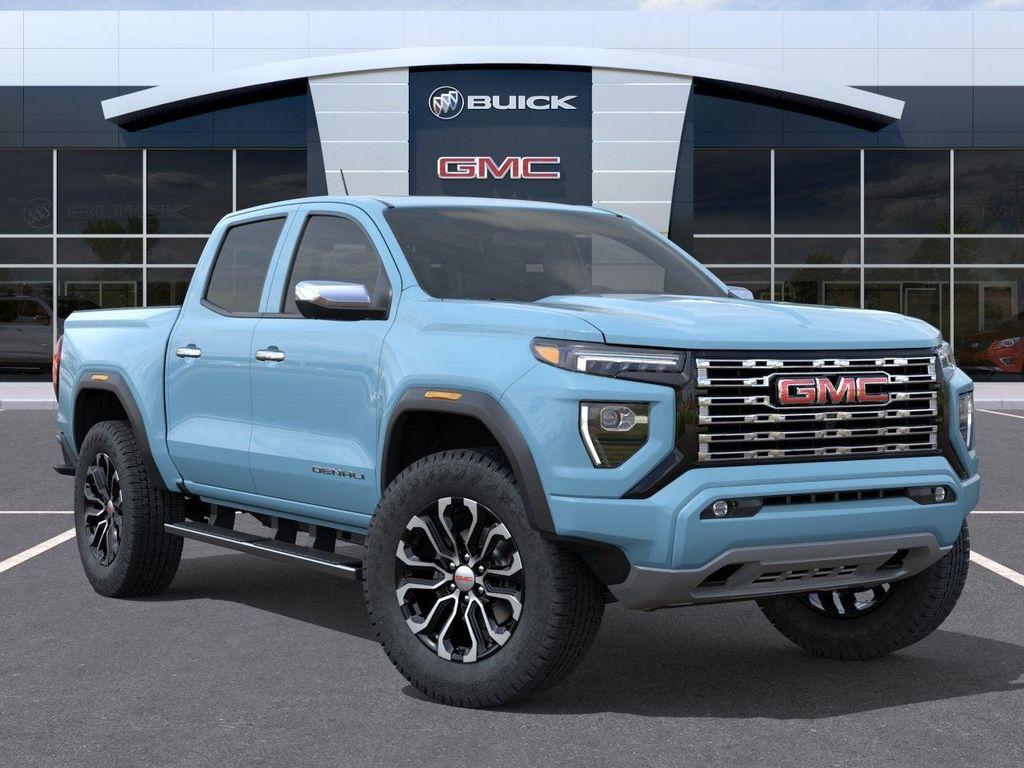 new 2026 GMC Canyon car, priced at $57,385