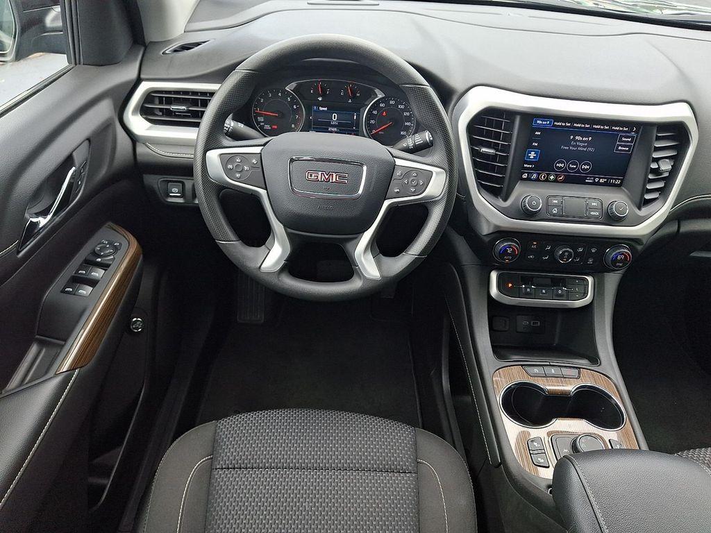 used 2023 GMC Acadia car, priced at $27,990