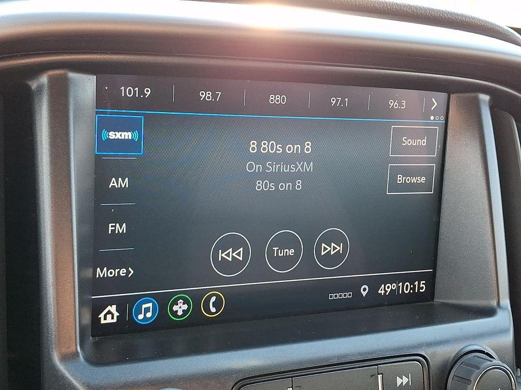 used 2022 GMC Canyon car, priced at $31,495