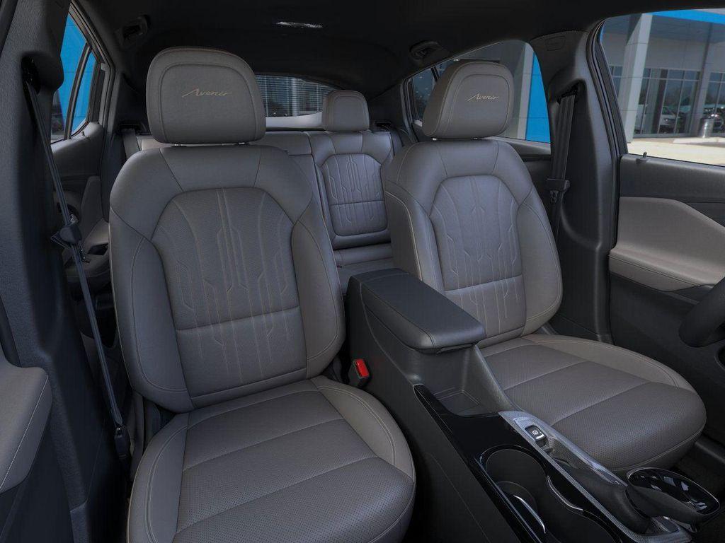 new 2026 Buick Envista car, priced at $32,090