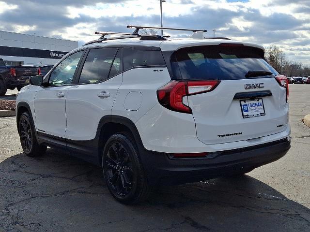 used 2022 GMC Terrain car, priced at $22,995