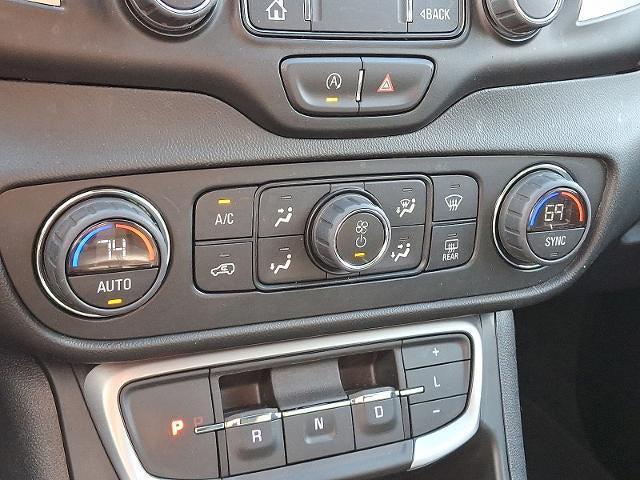 used 2022 GMC Terrain car, priced at $22,995