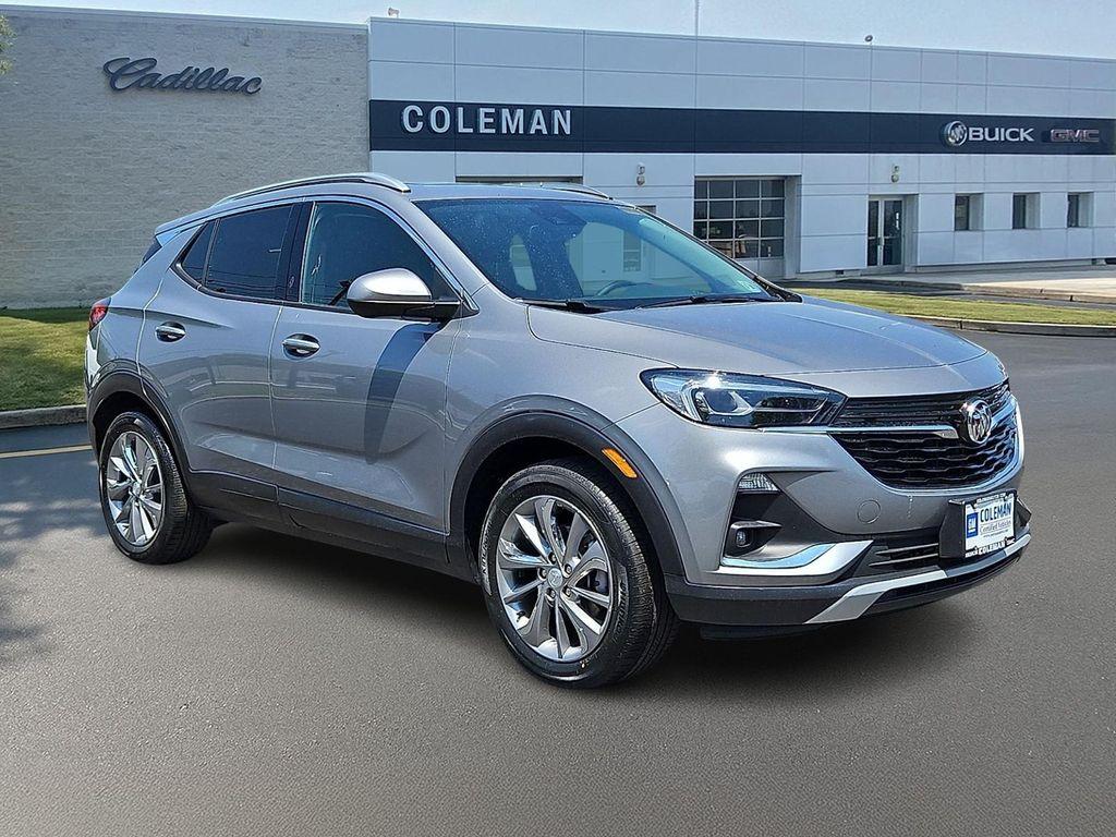 used 2023 Buick Encore GX car, priced at $22,490