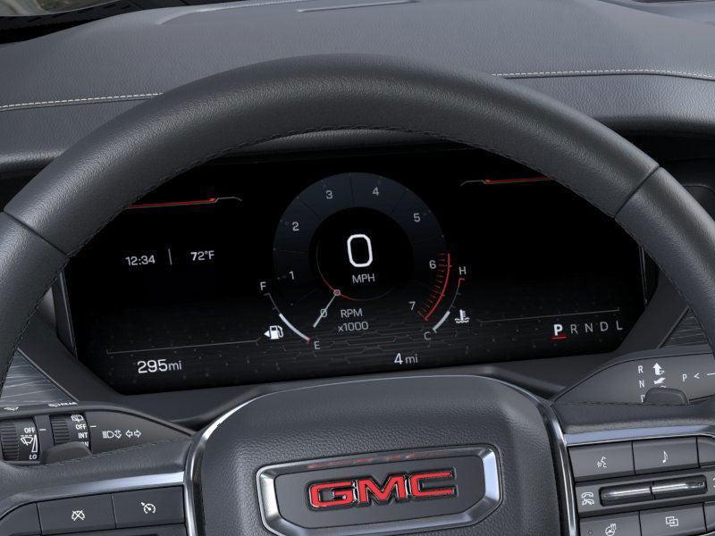 new 2026 GMC Acadia car, priced at $49,120