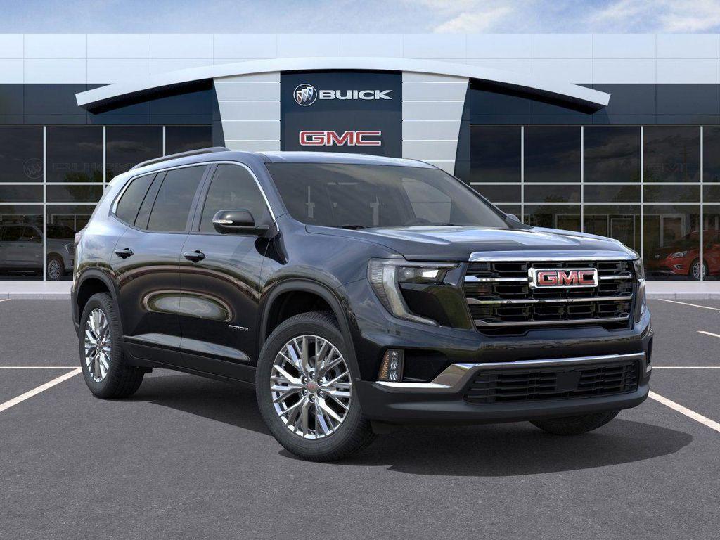 new 2026 GMC Acadia car, priced at $49,120