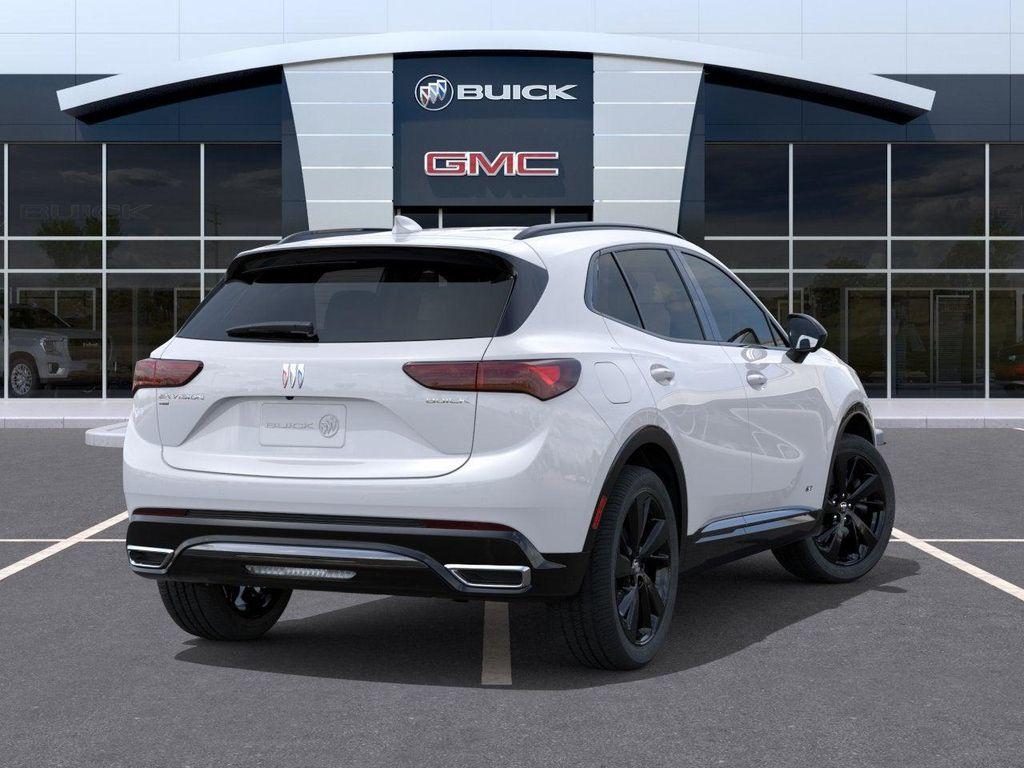 new 2026 Buick Envision car, priced at $47,605