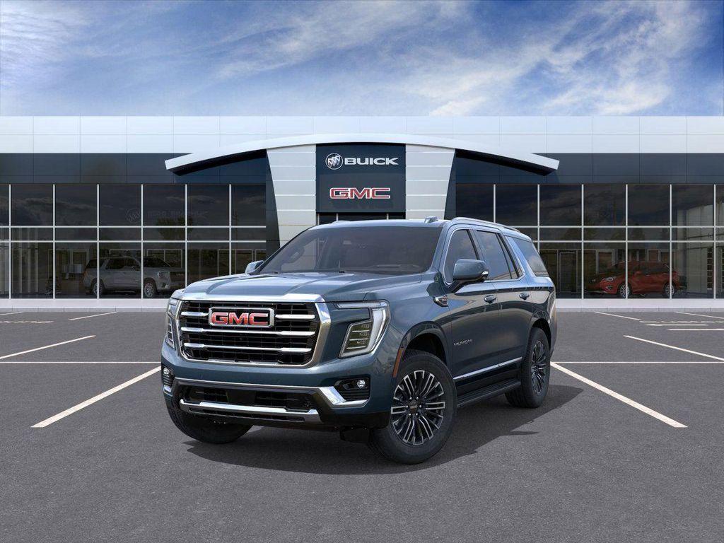 new 2026 GMC Yukon car, priced at $76,610