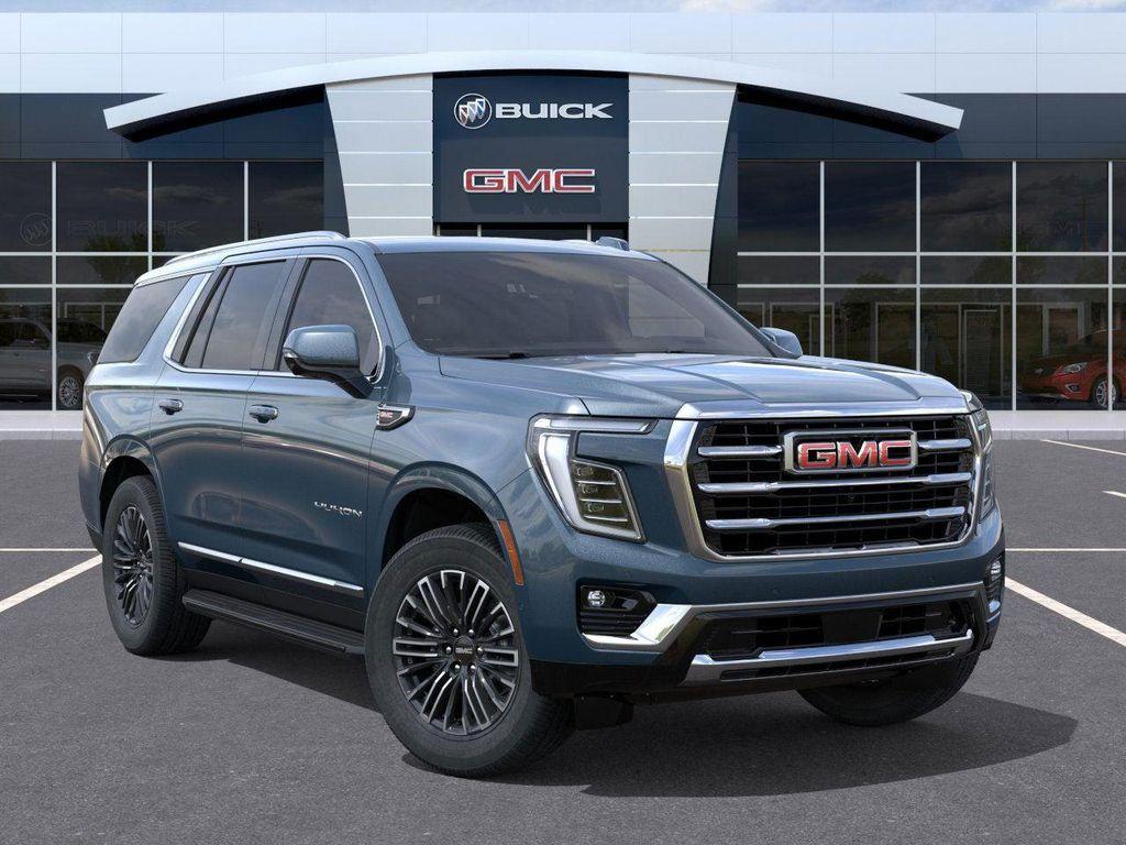 new 2026 GMC Yukon car, priced at $76,610