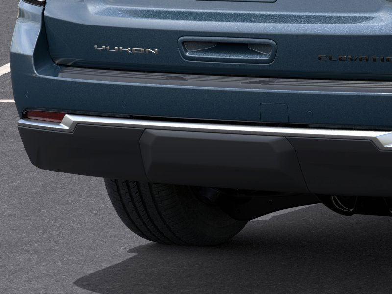 new 2026 GMC Yukon car, priced at $76,610