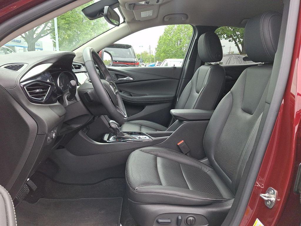 used 2023 Buick Encore GX car, priced at $22,995