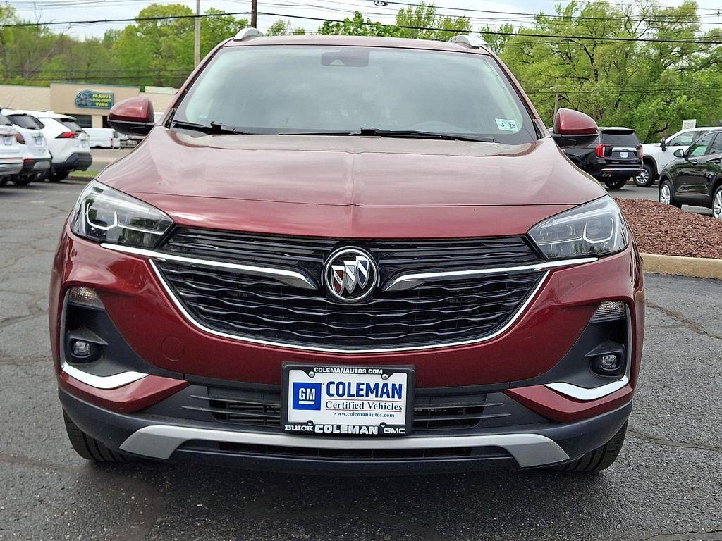 used 2023 Buick Encore GX car, priced at $22,995