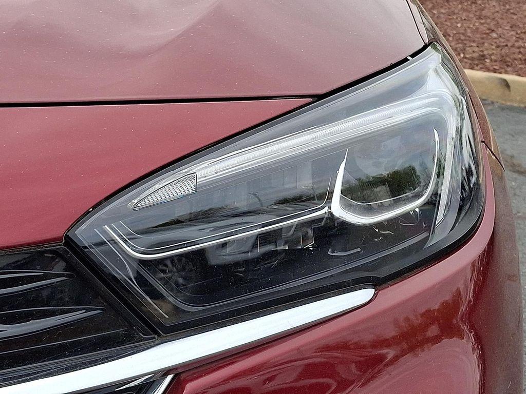 used 2023 Buick Encore GX car, priced at $22,995