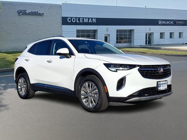 used 2022 Buick Envision car, priced at $24,995